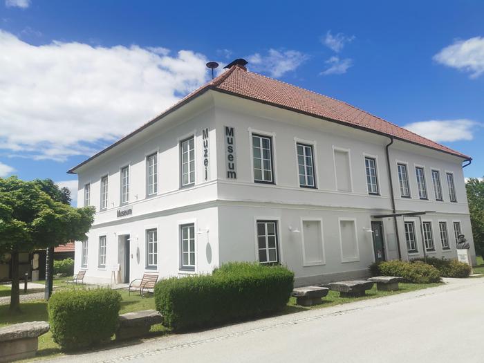 Das Pilgermuseum in Globasnitz wird eine Außenstelle des Landesmuseums