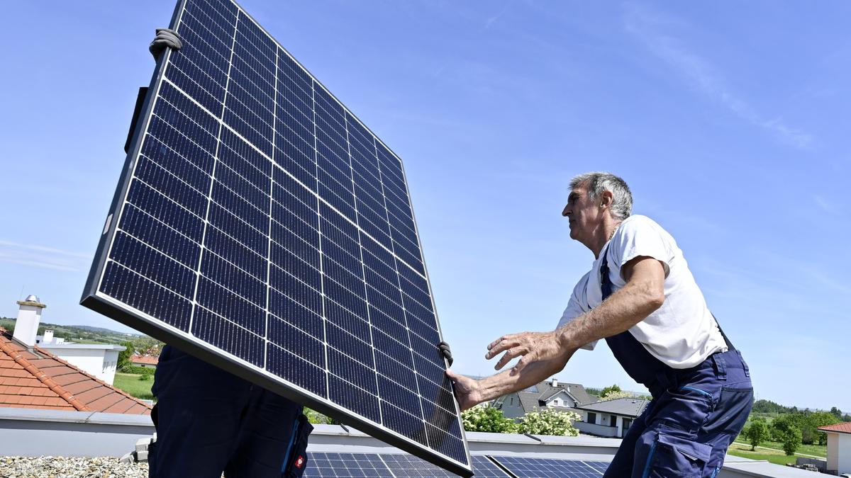 Wer sich Solarpaneele aufs Dach installieren lässt, wird vom Land Kärnten (und vom Bund) gefördert