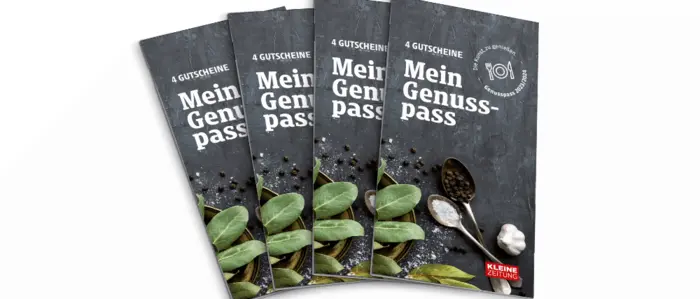 Kleine Zeitung Genusspass