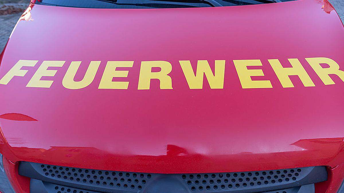 Die Feuerwehr sperrte sicherheitshalber die Jakoministraße