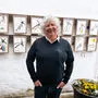Hans Salcher präsentiert die Originale seines Kreuzweges nur am Karfreitag