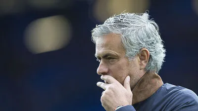 Jose Mourinho