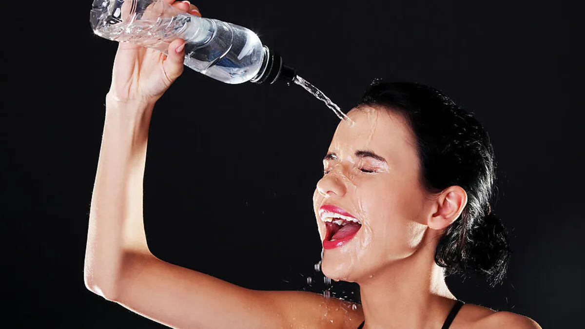 Heute schon genug getrunken?