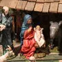 Die Geburt Jesu und damit die Menschwerdung Gottes stehen im Mittelpunkt der Christmetten 