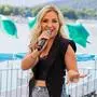 Die Steirerin Natalie Holzner tritt bei der Starnacht am Wörthersse auf