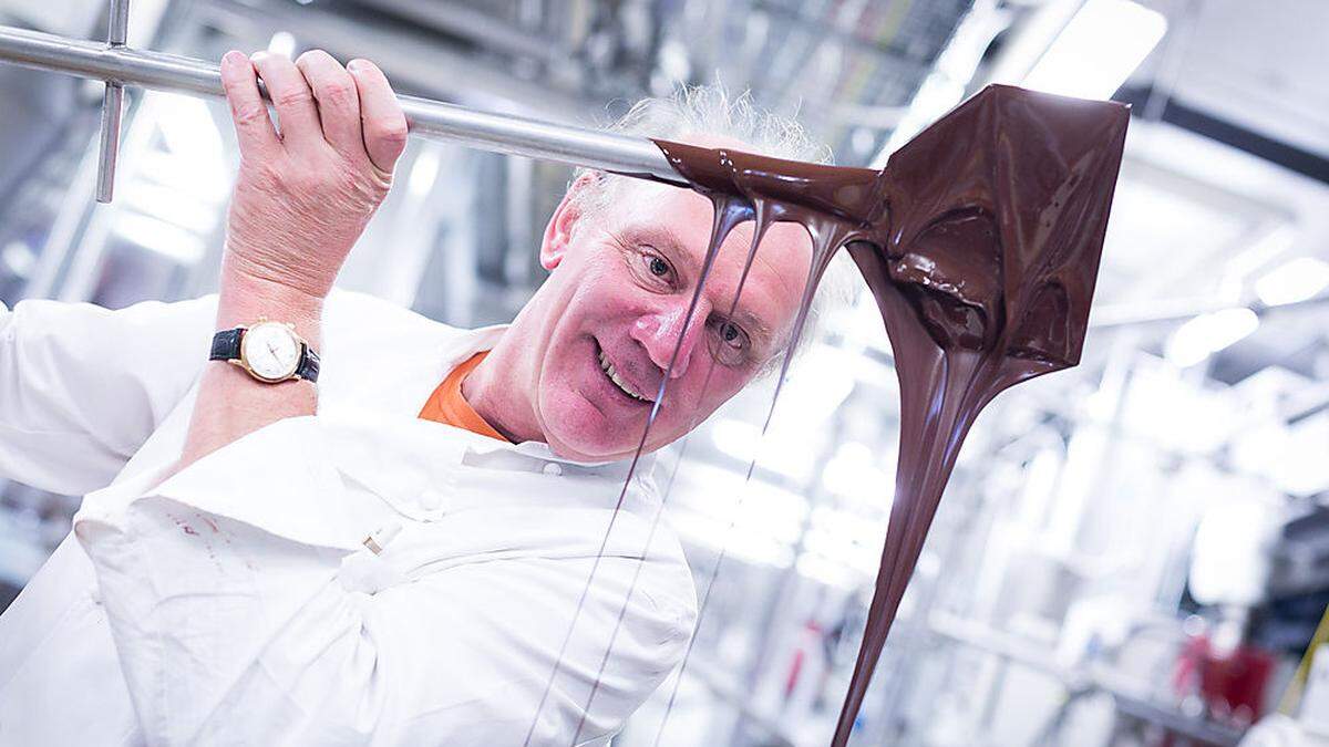 &quot;Wundere mich, dass die Politik so zaghaft ist&quot;: der Chocolatier Josef Zotter 