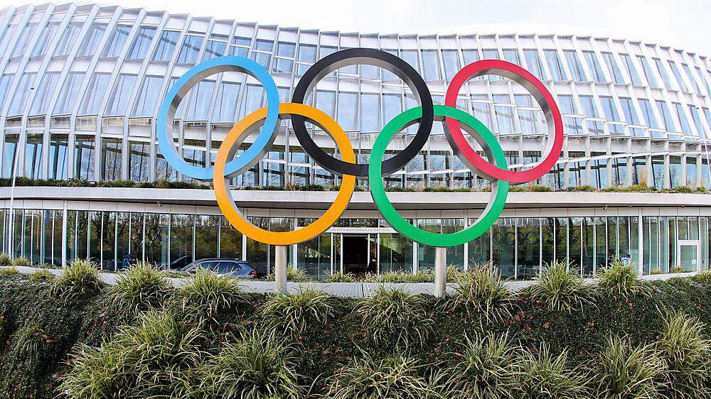 Das IOC denkt erstmals auch offiziell über eine Verschiebung der Spiele in Tokio nach 