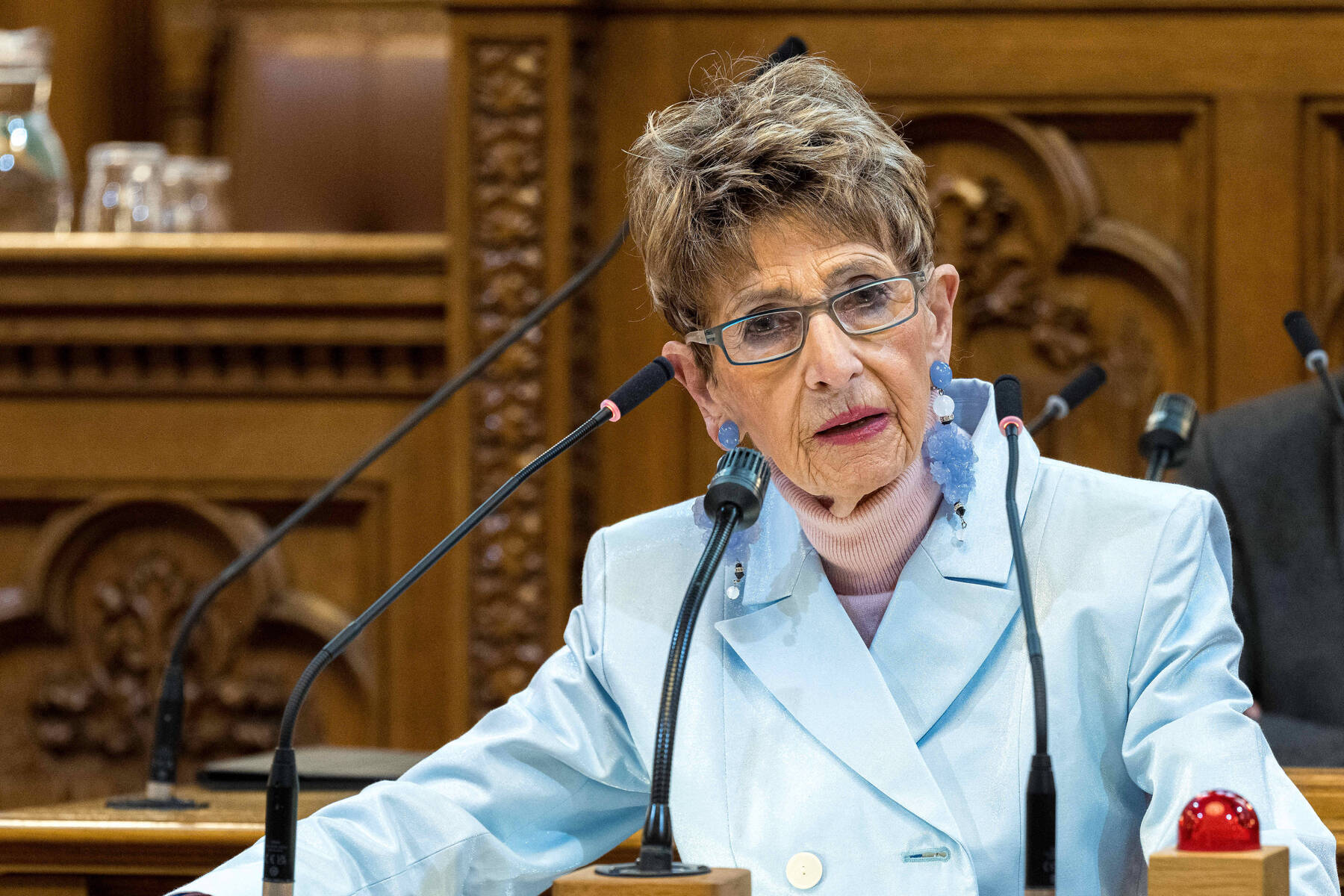 Pensionsplus unter Inflationsrate: Seniorenvertreterin Korosec in der ZiB2: „Das ist unglaublich ungerecht“