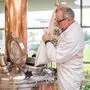 Bierbrauen im Sudhaus: Gebhard Sauseng