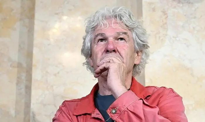 BP-WAHL: WAHLZENTRALE /  HEINRICH STAUDINGER