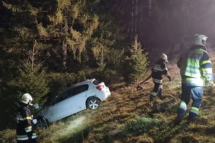 Die FF Passail war mit 13 Kameradinnen und Kameraden im Einsatz.