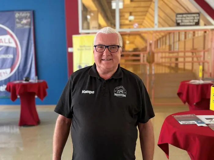 Claus Hödl ist als Präsident wieder an der Spitze der Handball Sportunion Leoben
