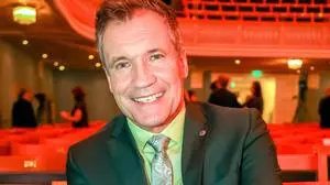 RECORD DATE NOT STATED 07.03.2024, Wiener Konzerthaus, ADGAR Gala 2024, Werbepreis d. Verband Österreichischer Zeitungen im Bild: Armin Assinger, -Portrait, ADGAR Gala 2024 *** 07 03 2024, Wiener Konzerthaus, ADGAR Gala 2024, Advertising Award d Association of Austrian Newspapers in the picture Armin Assinger, Portrait, ADGAR Gala 2024