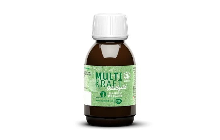 Das neue Multikraft Blattgold 