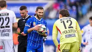 Kommen und Gehen? Während Nik Polster nach der WM den WAC verlassen dürfte, soll Shon Weissman kommen