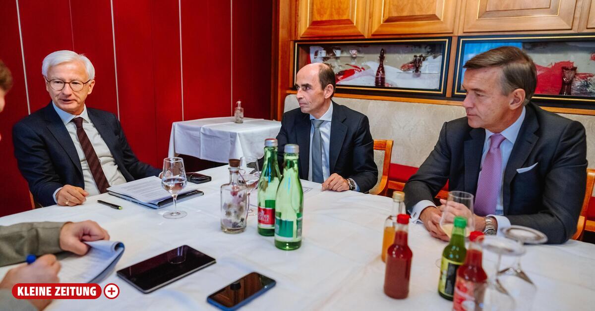 Deal fix, Verträge unterzeichnet: Großfusion in der Beraterbranche ...