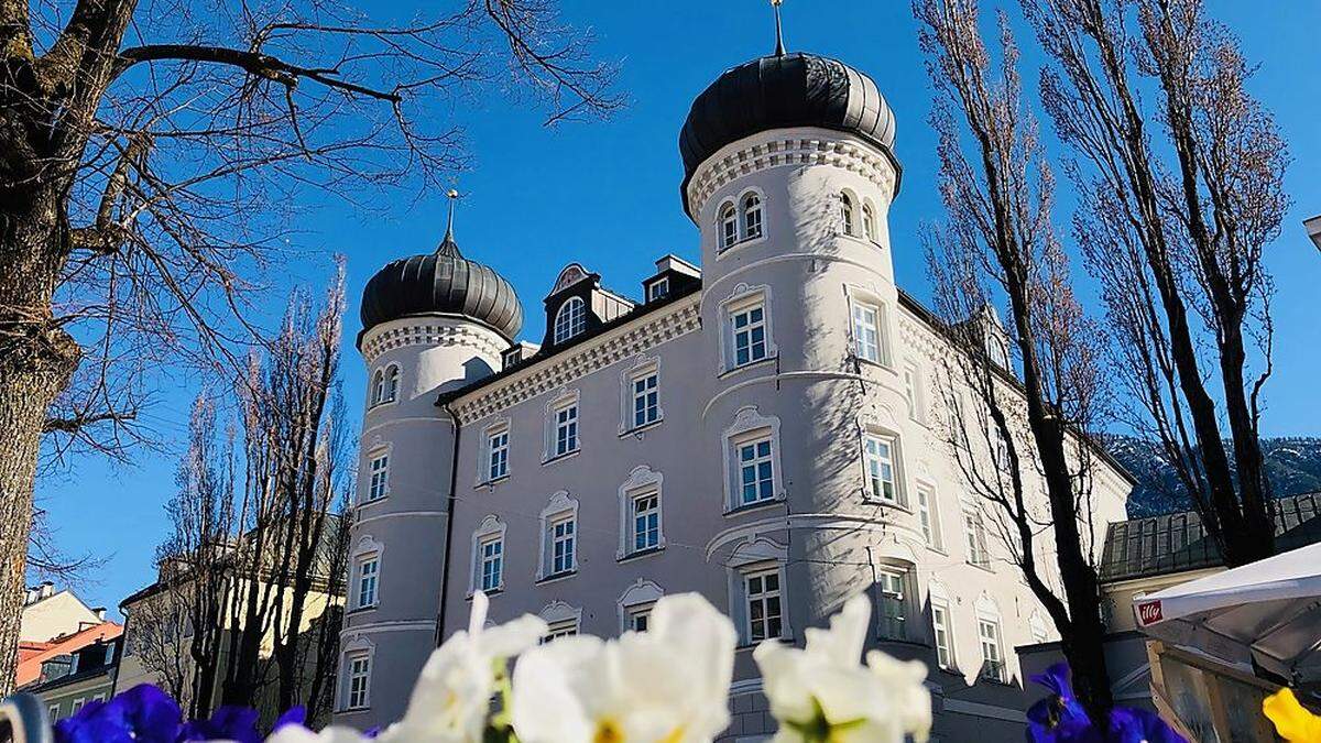 Interaktive Kunstinstallationen werden in den kommenden Tagen die Innenstadt von Lienz beleben