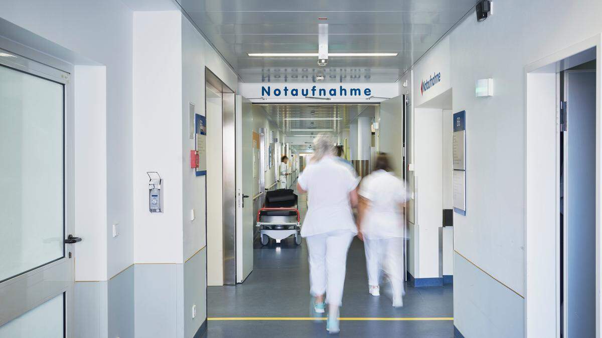 Nach Ordinationsschluss führt der Weg häufig in Spitals- bzw. Notfallambulanzen