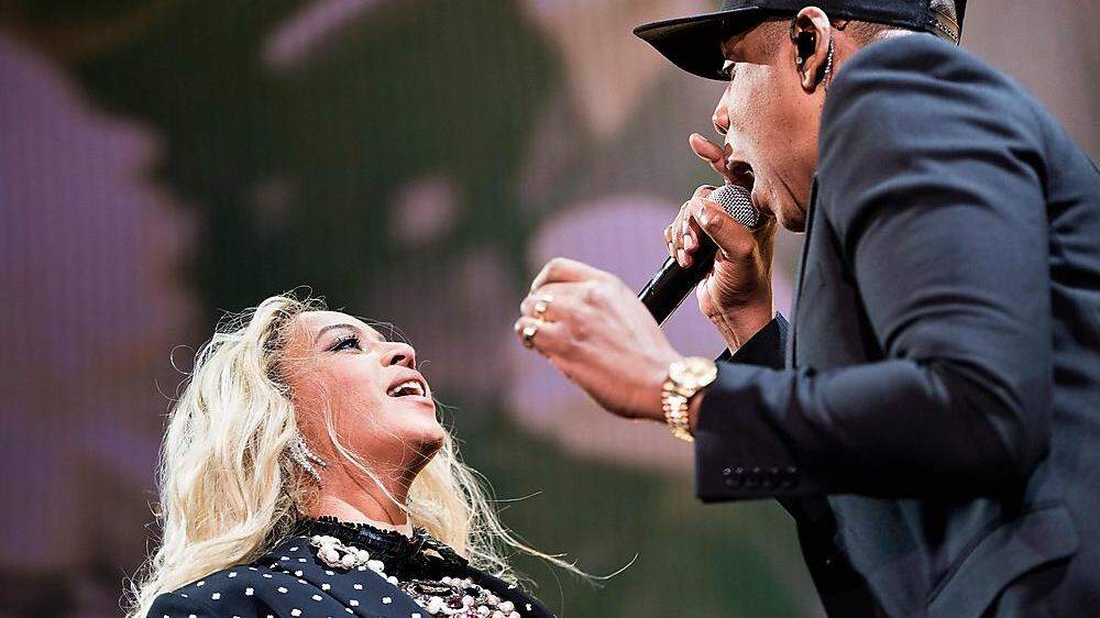 Superstars: Beyonce und Jay-Z sind derzeit gemeinsam auf Welttournee