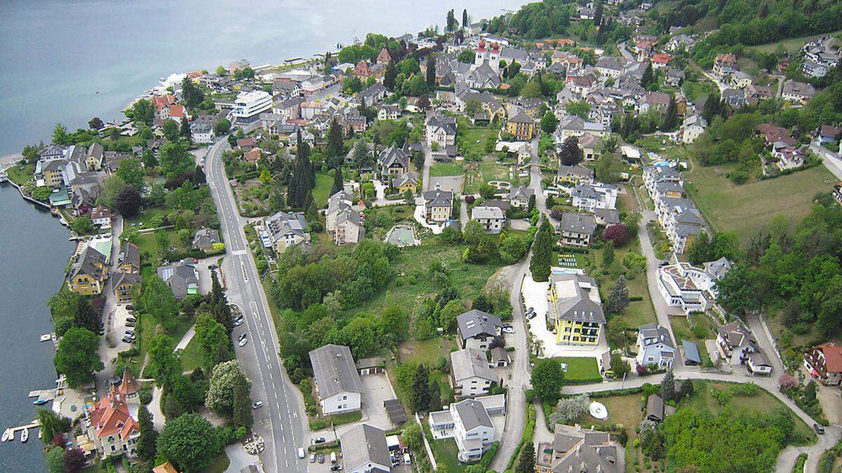 In Millstatt wird zukünftig streng darauf geachtet, wie und wo gebaut werden darf. Grünräume müssen erhalten bleiben