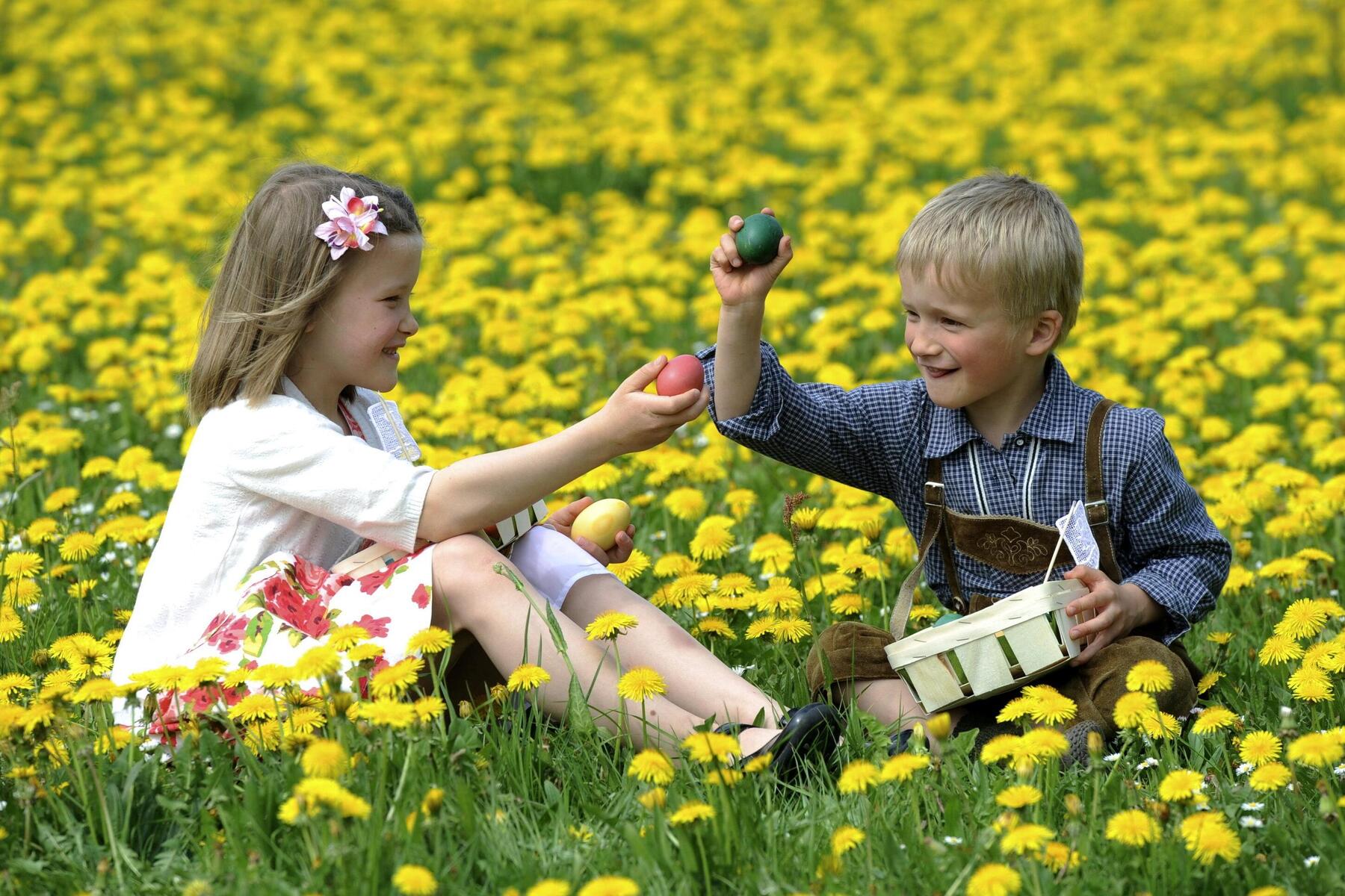 Nach Sturm mit Rekorden: So wird das Wetter in der Osterferienwoche