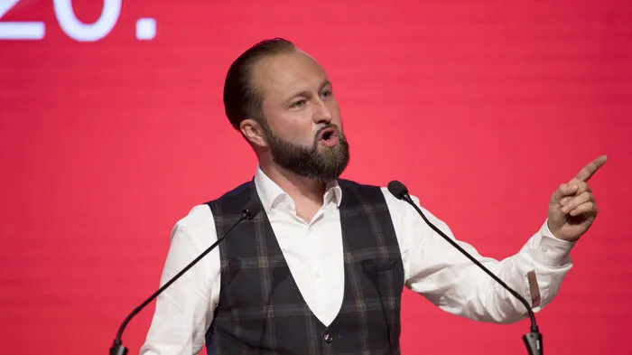 Lercher zählte zu den prominenten Unterstützern Doskozils