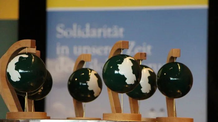 Es war wieder einmal soweit, die begehrten Solidarpreise der Solidarregion Weiz wurden vergeben...
