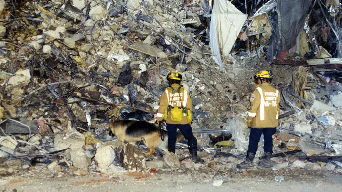 Der 11. September 2001: In den USA findet eine Reihe an Terrorangriffen statt. Zwei Flüge werden gezielt in das World Trade Center gesteuert, ein drittes kracht in das Verteidigungsministerium, das Pentagon.