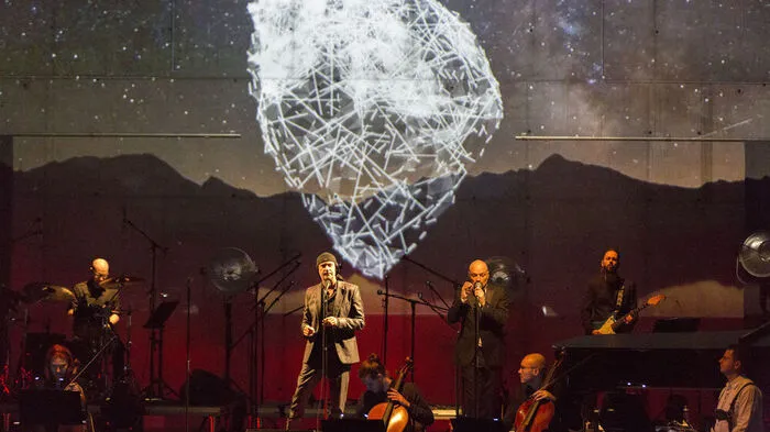 Laibach beim steirischen herbst 2018