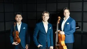 Das Altenberg Trio Wien kommt im April nach Deutschlandsberg