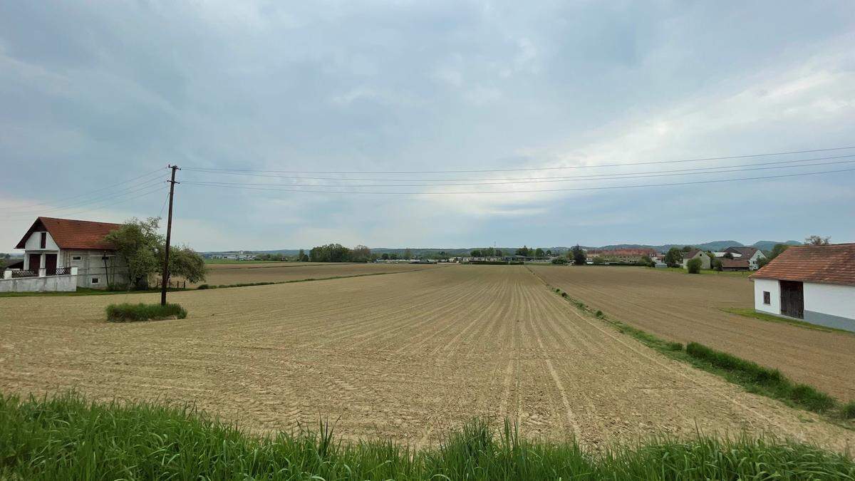 Die Bauverhandlungen rund um den Bio-Geflügemastbetrieb 