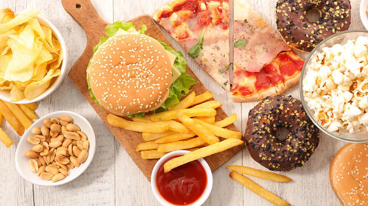 Fettreiche Ernährung soll generationenübergreifend Schaden anrichten