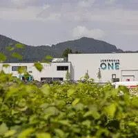 Jumpworld ONE Baustelle Hallenbad Südring Klagenfurt Juli 2023