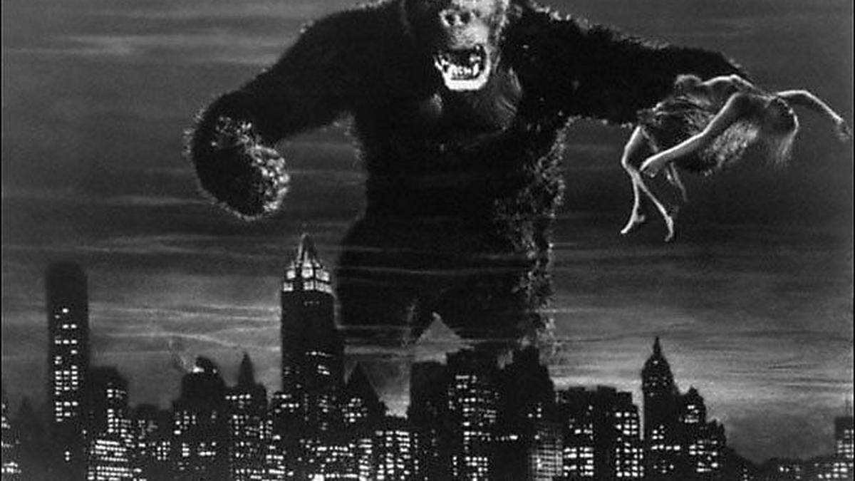 King Kong: Der berühmteste Affe der Filmgeschichte kommt nun an den Broadway