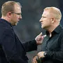 Günter Kreissl und Heiko Vogel