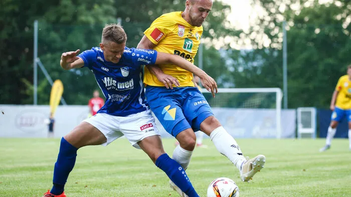 Treibach verkaufte sich gegen Wattens toll