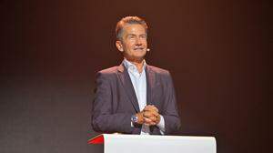 ORF-Generaldirektor Roland Weißmann hat ab 1. Jänner neue digitale Möglichkeiten