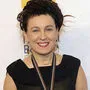 Die polnische Autorin und Nobelpreisträgerin Olga Tokarczuk