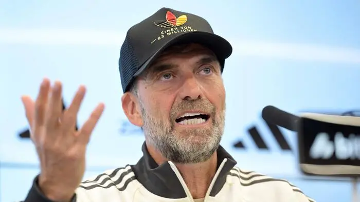 Jürgen Klopp ist neuer deutscher Nationaltrainer