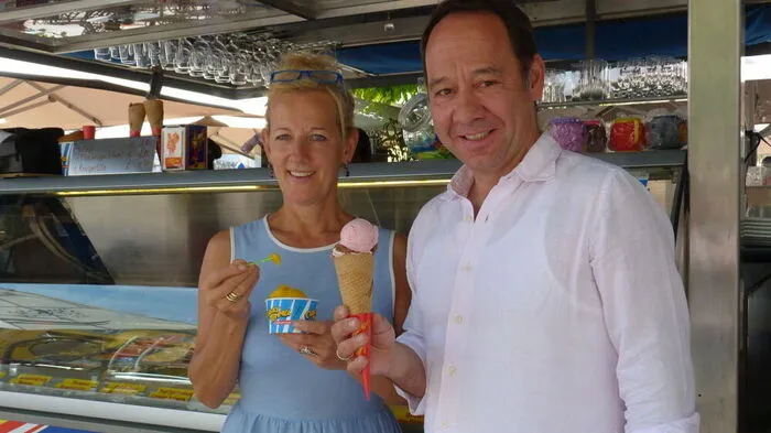 Marianne und Gerald Liebminger vom Cafe Rosegger in Leibnitz 