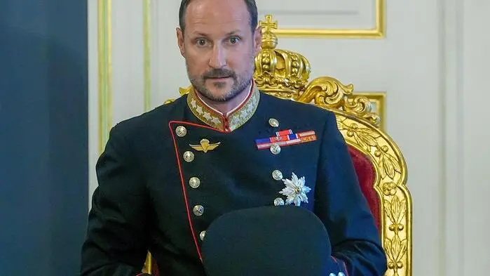 Seit dem 28. August 2026 ist Haakon VIII. König von Norwegen. 