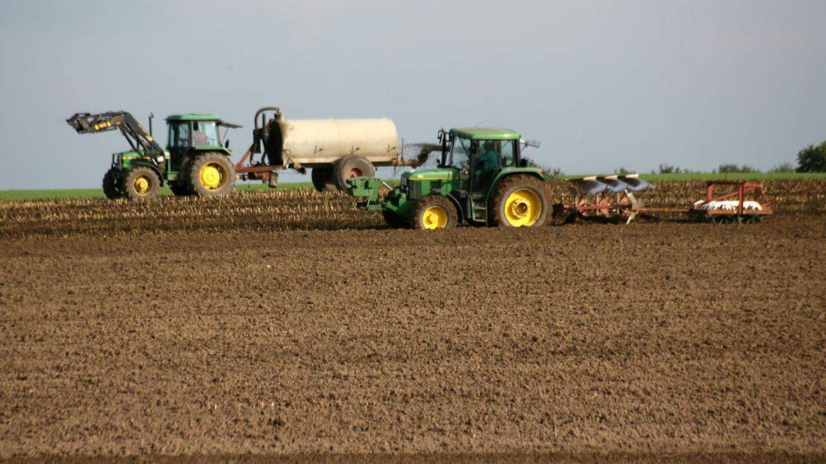 Das Schutzprogramm für das Grundwasser gilt neuerdings für die drei Grundwasserkörper Grazer Feld, Leibnitzer Feld und Unteres Murtal