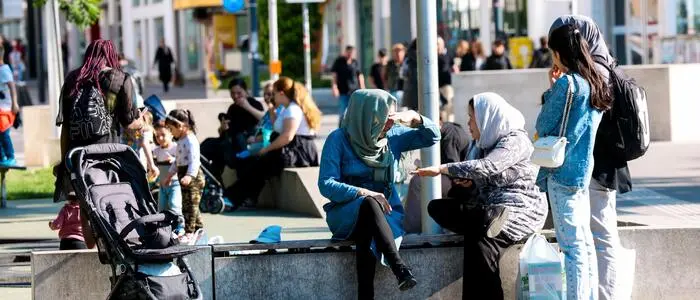 In Wien liegt der Ausländeranteil bei 36,4 Prozent, in Graz bei fast 30 Prozent
