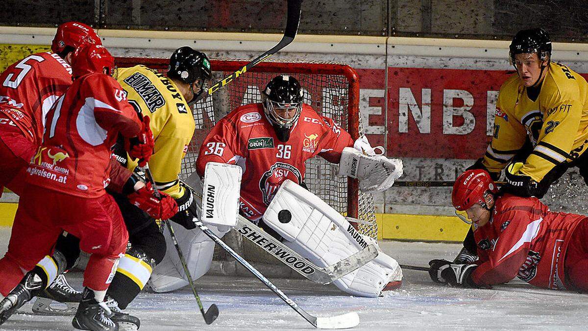 KSV-Eishockey denkt an die australischen Feuerwehrleute