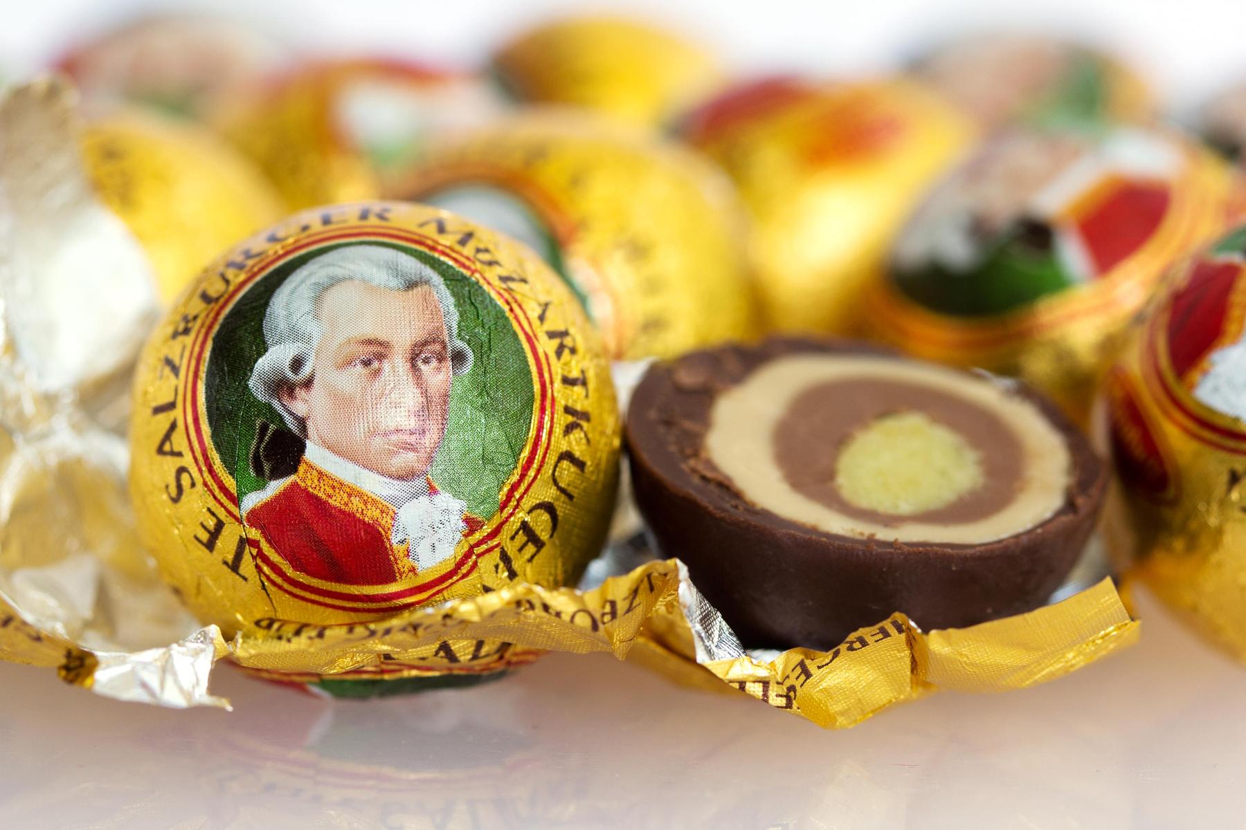 Salzburg Schokolade vor dem Aus: Der bittere Abschied der Mozartkugel aus Salzburg