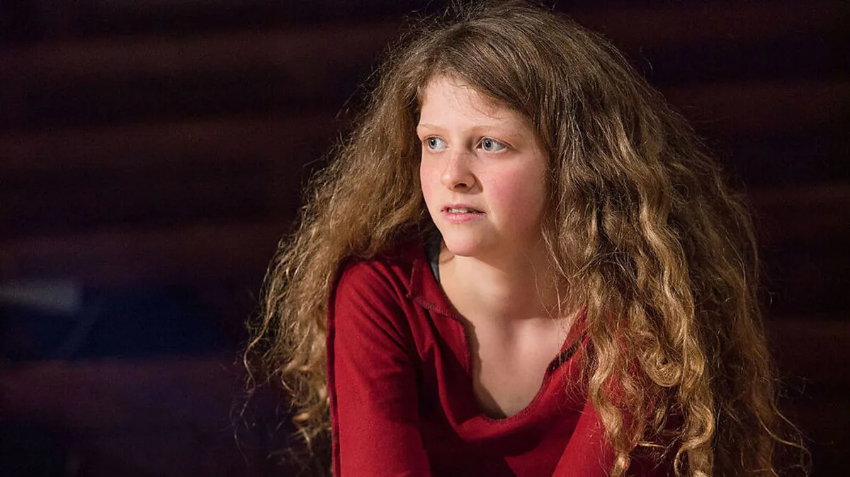 Nele Vertommen steht am Samstag auf der Bühne 