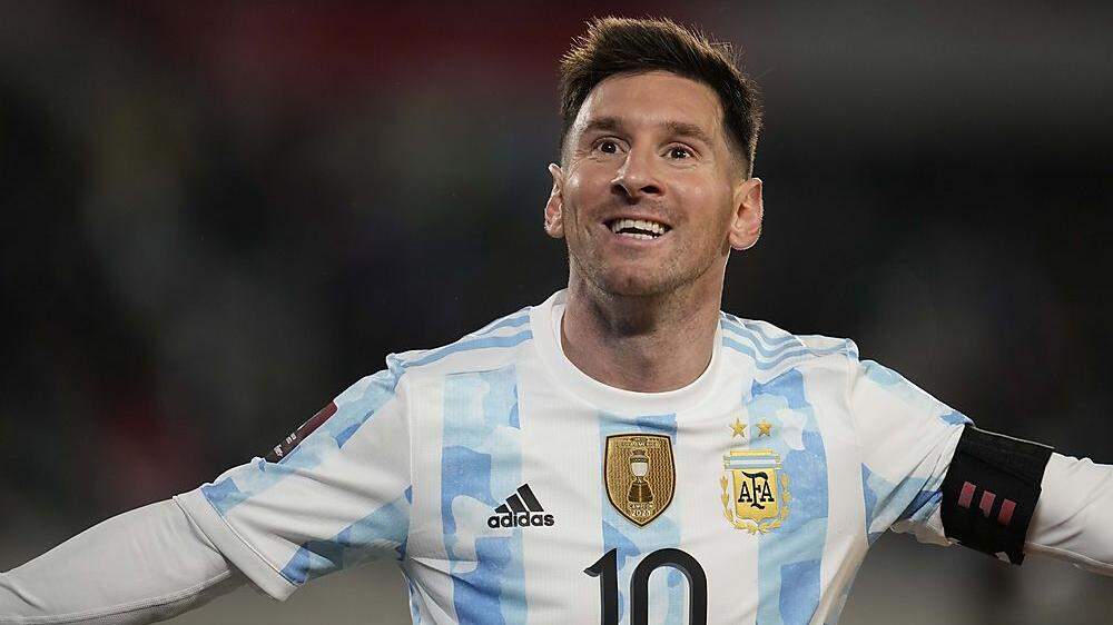 Lionel Messi gewann im Sommer mit Argentinien die Copa America.