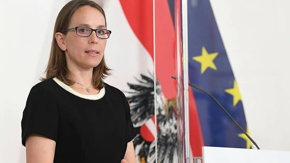 Maria Paulke-Korinek leitet im Gesundheitsministerium die Abteilung Impfwesen, die Ärztin ist auch im Nationalen Impfgremium vertreten