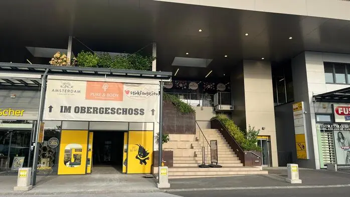 Im GEZ Gleisdorf soll hier mit Ende September bzw. Anfang Oktober eine Only-Filiale eröffnen