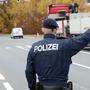 Polizeikontrolle (Suijetbild)